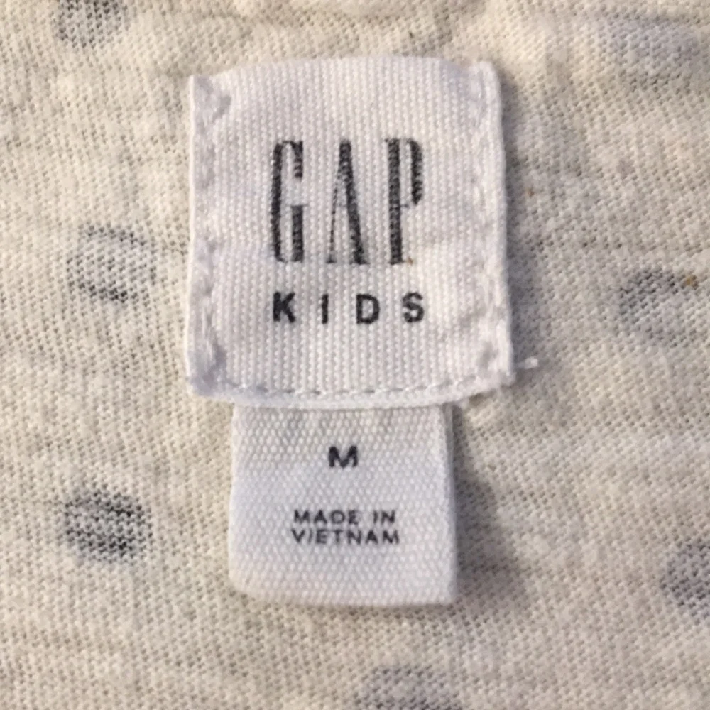 Gap t-shirt, size M(8-9)